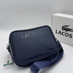 Sacoche Lacoste 🐊avec boite 2026💥